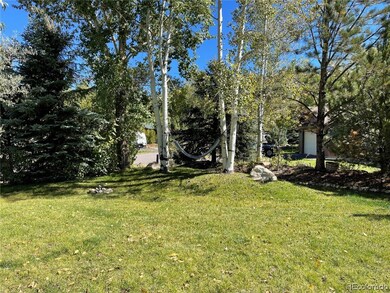 Mature Landscapped Lawn
