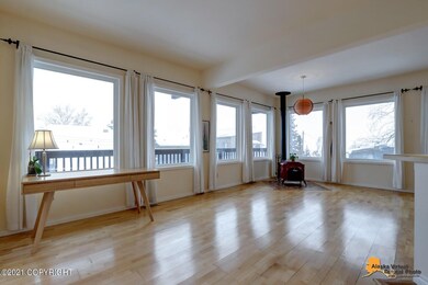 Wide Open Main Living Space