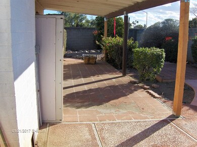 MOLLERA PATIO