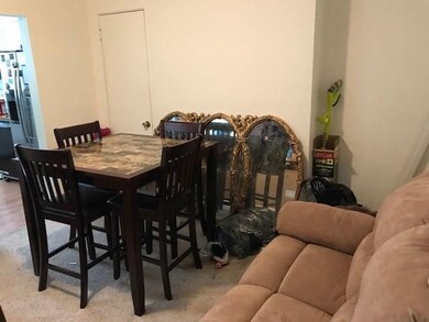 large formal dinning Room