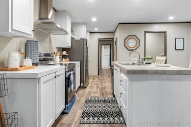 30564 S Peaceful Valley Rd, Inola, OK 74036 - photo 3