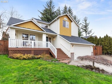 1211 NE Greenway Dr, Gresham, OR 97030 - photo 2