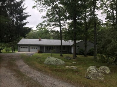 Secluded lane brings you to this sprawling, well b