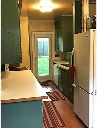 Kitchen.