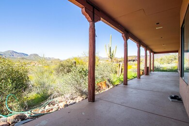 5548 E CAHAVA RANCH RD, Cave Creek