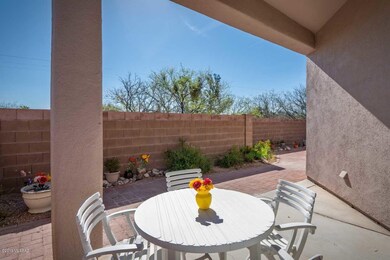 NE Facing Backyard & Patio