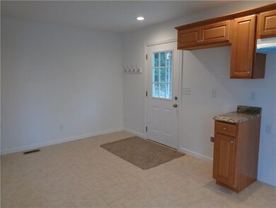 DINING AREA - OPEN TO KITCHEN