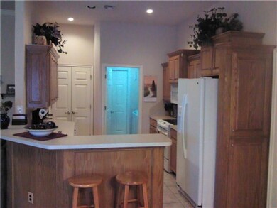 Kitchen.