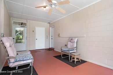 laundry room off porch