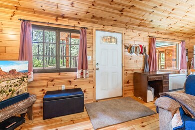 434 Horseshoe Loop, Jemez Springs, NM 87025 - photo 7