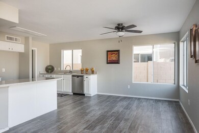 Casual Dining to Remodeled Kitchen