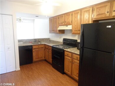 Kitchen - New floor, new dishwasher, range, hood (