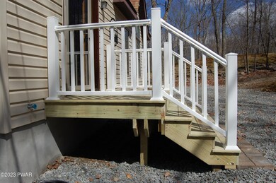 new front deck