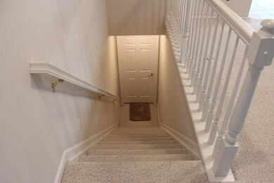 Stairway to Basement