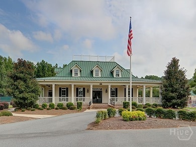 Community clubhouse