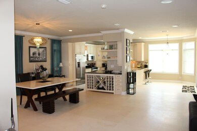Very Open Plan