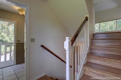 Foyer/Staircase