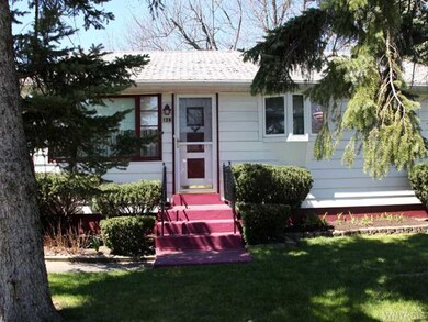 Exterior Front.