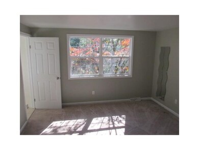 Bedroom.