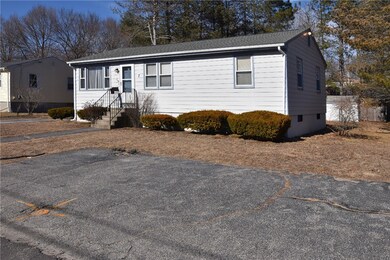 Plenty of parking- two driveways