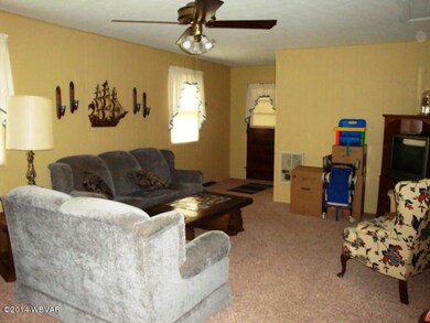 fam room