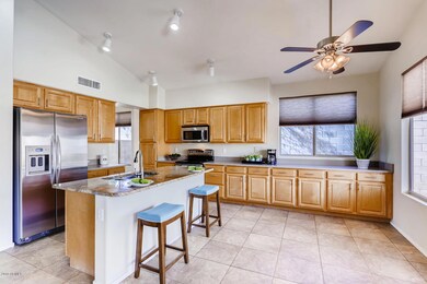 Kitchen - Lots of Cabinets