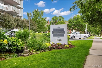 Delaware Tower Condominiums unit 3B, Buffalo, NY 14209 - photo 4