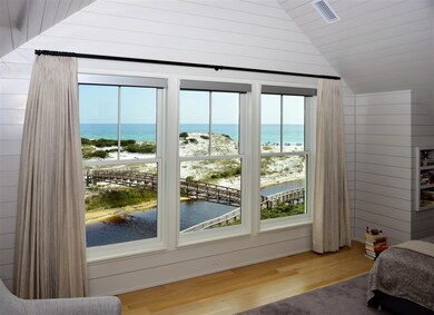 Westerly Views from Third Floor Master