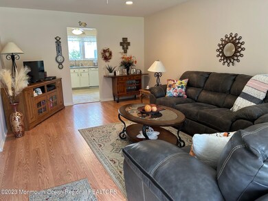 Large Living room