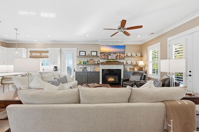 202 Spreading Oak Dr, Pawleys Island, SC 29585 - photo 4