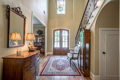 Formal Entry hallway extends to Kitchen. 2 Story F