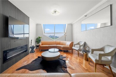 Skyline Views from every room!