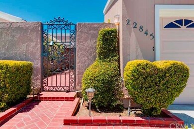 Front Gate