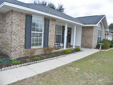 Front porch
