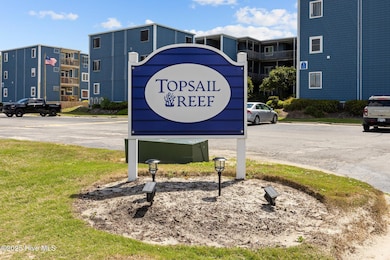 Topsail Reef