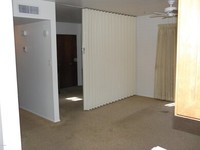 BEDROOM TWO WALL OPENED