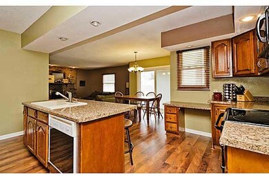Kitchen.