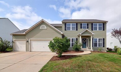 705 Brook Manor Ct, Lake Saint Louis, MO 63367 - photo 2