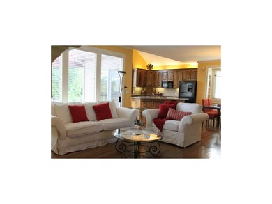 Attention to Detail is Evident in this Spacious 1.