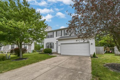 Cement Driveway!