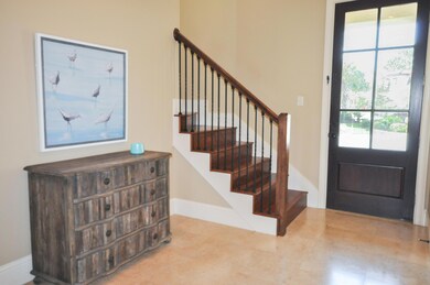 Entrance Foyer