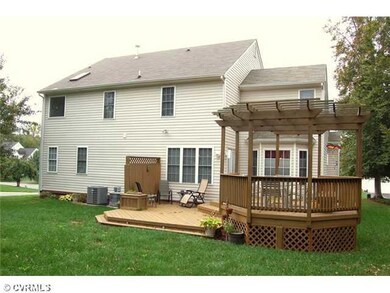 Exterior Back - Beautiful from the rear as well wi