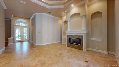 Formal living