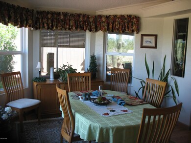7770 Red Garnet Dining Room