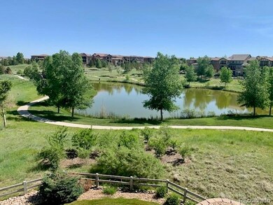 View from back deck!