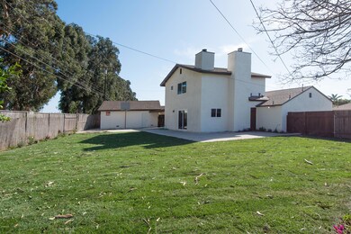 Backyard A