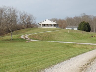 Maysville Williams Rural Home