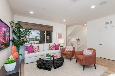 Photo is of Model Home