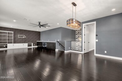 3 Bonus room with amble cabinets and two