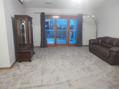 Photo with new carpet